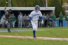 Baseball vs Babson  Wheaton College Baseball vs Babson College. - Photo By: KEITH NORDSTROM : Wheaton, baseball